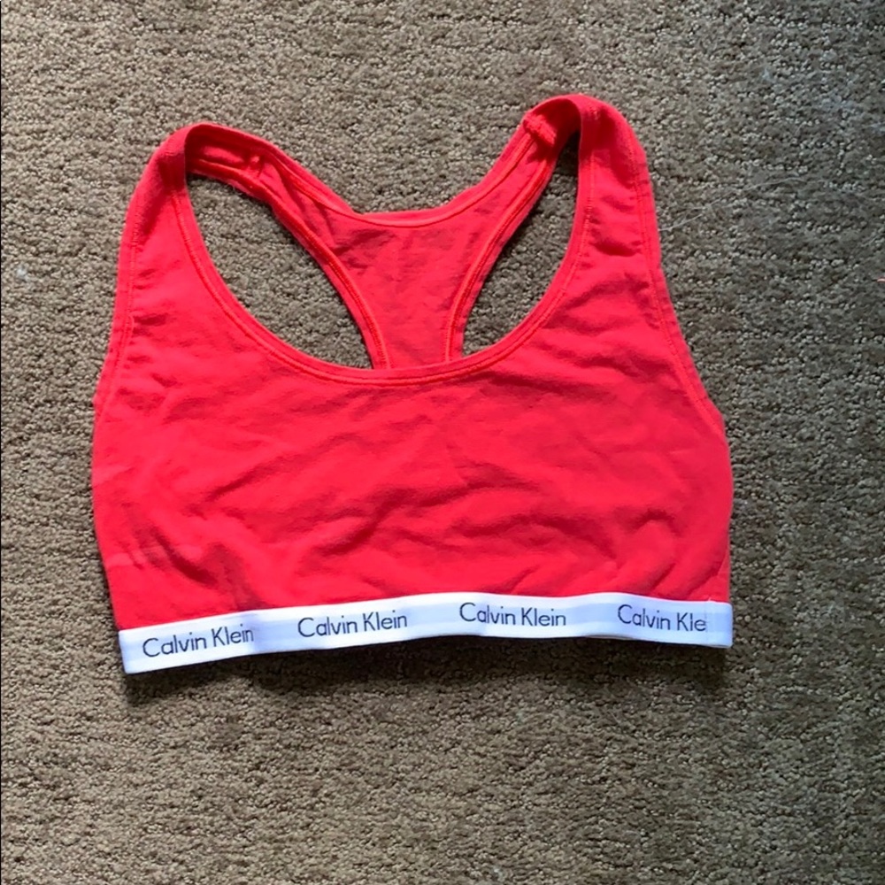 Calvin Klein Sports bra